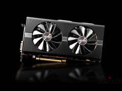 sapphire radeon netro+ rx 570 8gb ddr5 - 2