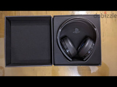 platinum wireless headset (sony) - 2