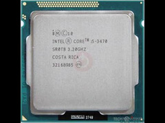 Intel Core i5-3470