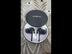 Oraimo FreePods 4 In-Ear Earbuds, Black - 1