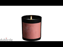 شموع معطرة بالزيوت الطبيعية scented candles - 1