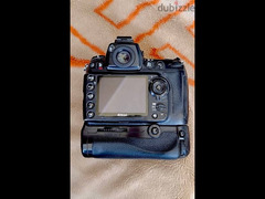 Nikon D700 full frame - 2