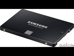 SAMSUNG 870 EVO 1TB - 2