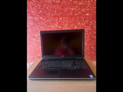 DELL LATITUDE-E 6540-CORE i7-TH4-AMD-8790-2G-Ram-16 - 2