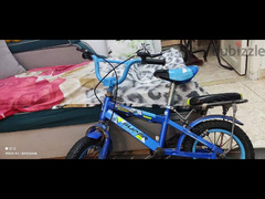 دراجة أطفال لسن ٦ سنوات او اقل - 2