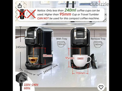 Hibrew coffee machine - 3