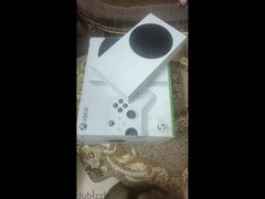 Xbox series s like new