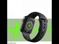 Smart Watch FT80 Black | ساعة سمارت اندرويد وايفون - 2
