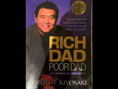 Rich dad poor dad book