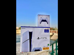 PS5 Slim CD 1TB new + Extra controller