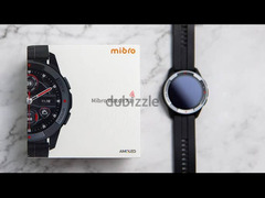 mibrofit Watch X1 Smart Watch AMOLED HD Screen