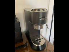 Delonghi Dedica Bundle - coffee machine - 2