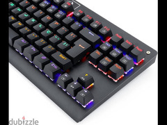 Redragon K568r Dark Avenger Mechanical Gaming Keyboard Blue Switch - 2