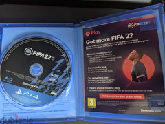 Fifa 22 Ps4 like new