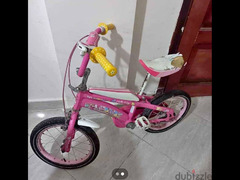 دراجة اطفال مقاس 16
