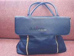 حقيبة يد (لون كحلي) Women Handbag - 1