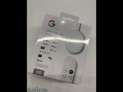 Chromecast full-HD