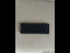 HyperX Alloy Origins 60 RGB Mechanical Gaming Keyboard - 1