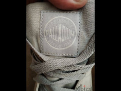 للبيع حذاء palladium اصلى فيتنامى تم شرائها من شهرين من الأمارات - 2