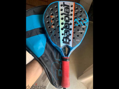 Babolat Air Viper 2022 Minor Paint Scratch, Very Good Condition