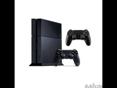 ps4 2 controllers 500 gb