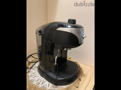 delonghi coffe machine EC221 - 2