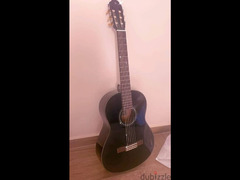 Guitar C40 Black + Guitar case