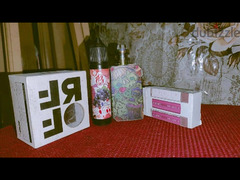 ////voopoo  Drag2  platinum kit. . . . . دراج ٢ بلاتنيوم ٢ بطاريه