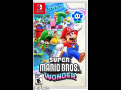 Super Mario Wonder - Nintendo Switch