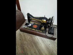 ماكينة خياطة مرسيدس بالموتور