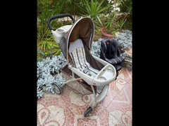 stroller carseat