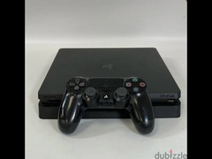 playstation 4 slim perfect condition