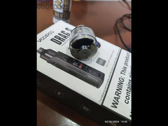 voopoo drag S & X pnp rta tank تانك سلك وقطنة دراج اس و اكس