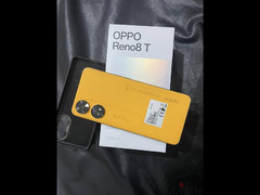 oppo Reno 8T _ 256/8