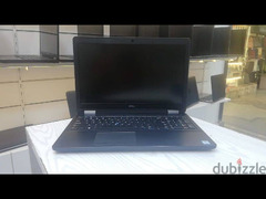 Laptop dell latitude 5580 i7 7 Nvidia 2G