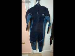 Swimming suit 5.5mm