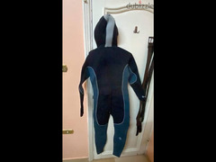 Swimming suit 5.5mm - 2
