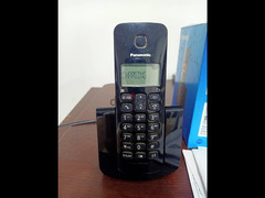 تليفون باناسونيك لاسلكى KX-TGB110 بالكرتونه - 2