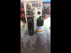 VooPoo Drag X all new