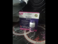 Natral Biotin 5000mcg