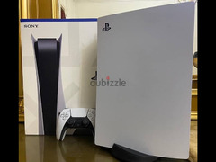 PlayStation 5 CD edition 1t