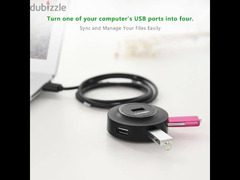 UGREEN USB 2.0 4-Port Hub - 2