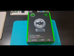 Razer Kiyo Pro FHD 60 FPS Streaming Camera