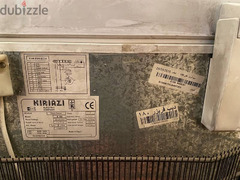 Home-used Kiriazi freezer 180 Liter