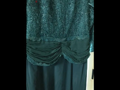 فستان سواريه + كارديجان  هديه - 2