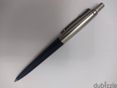 قلم حبر جاف من باركر جوتر بلون أسود - 2