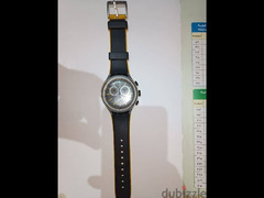 Swatch- Swiss made ساعة سواتش