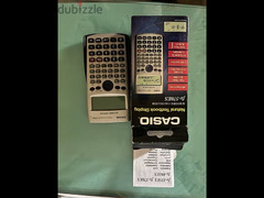 الة حاسبة casio calculator - 2