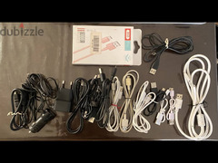 كابلات وشواحن Cables & Phone Charges - 2