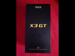 poco x3 gt